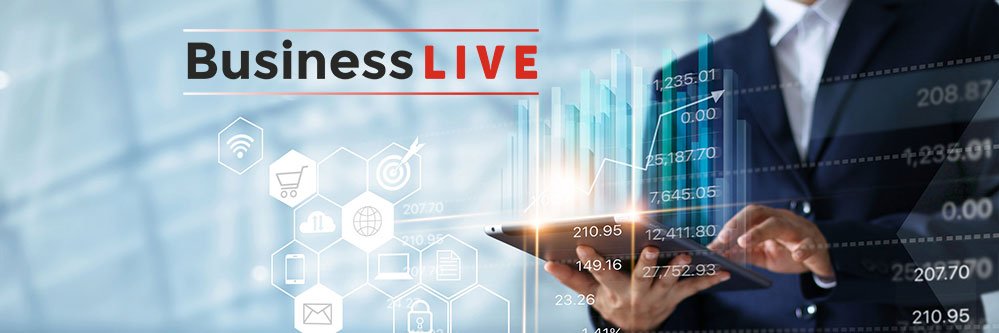 BusinessLIVE's banner