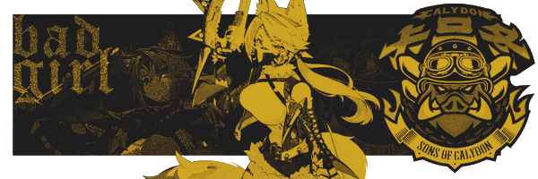 CALYDONFELIS Profile Banner