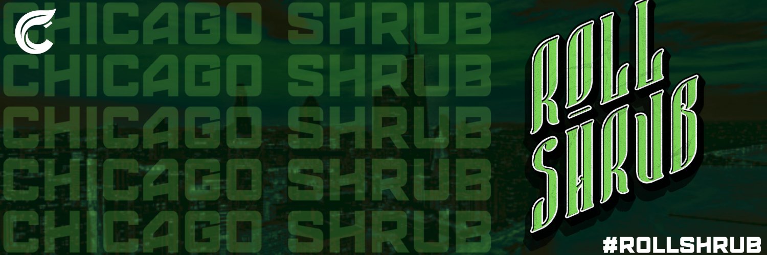 Chicago Shrub banner