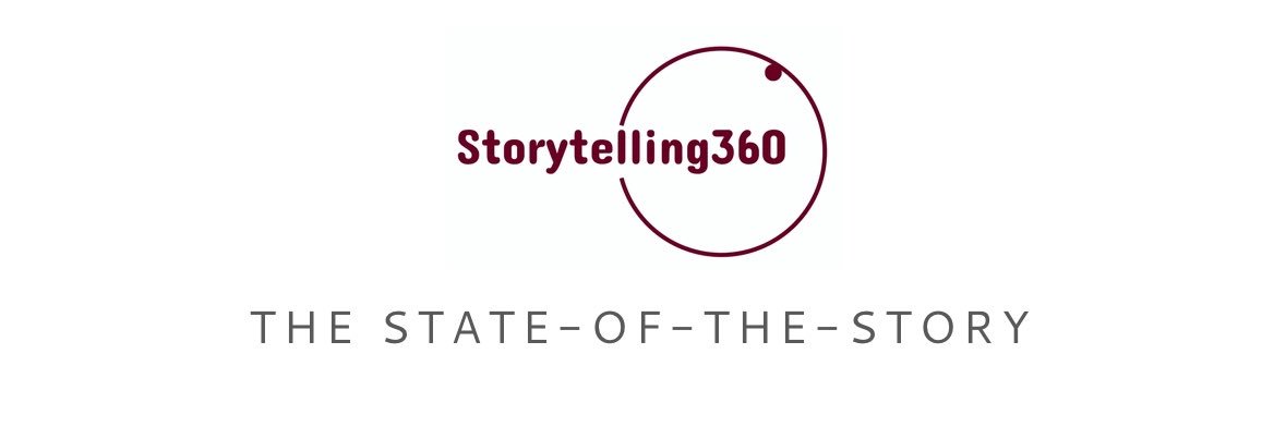 Storytelling360's banner