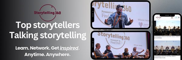 StoryTalks360 Profile Banner