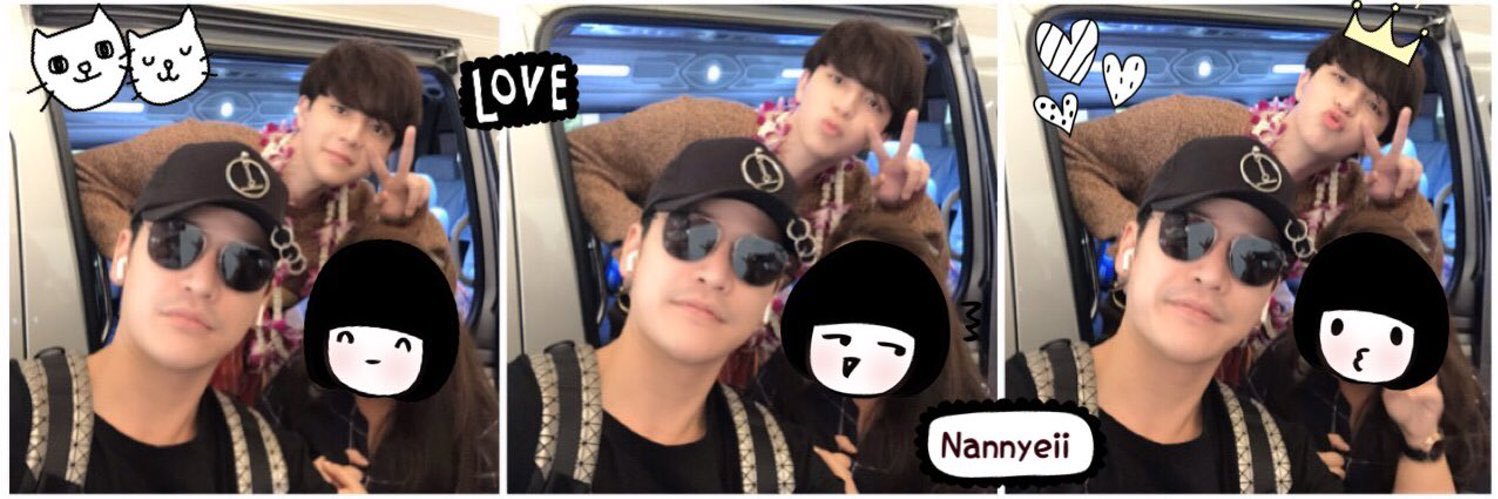 ♡ nannyeii ☻'s banner
