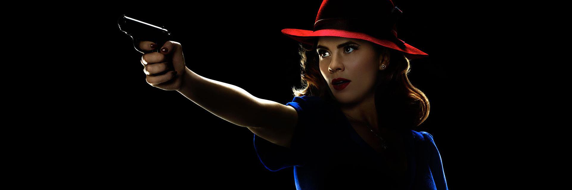 AgentCarterNews's profile banner image