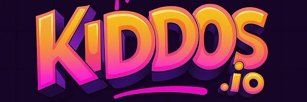 KiddosIO Profile Banner