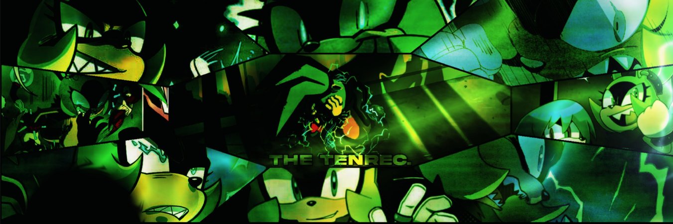 May The Tenrec's banner