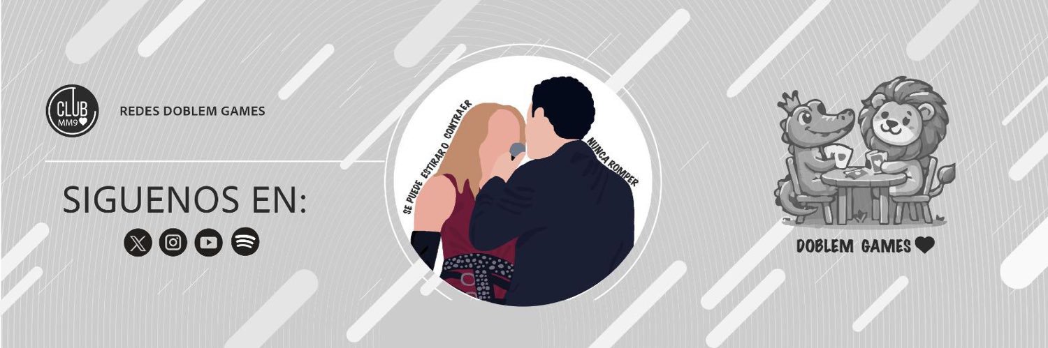 DobleM Games🎲 banner