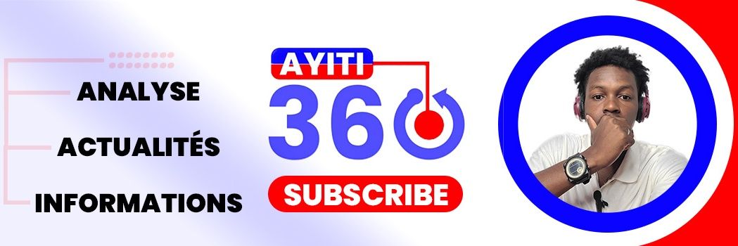 360ayiti's profile banner image