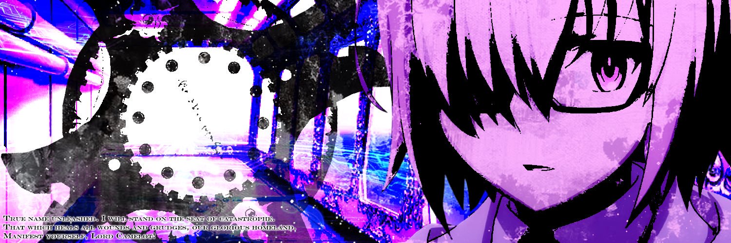 ChaldeaShield's profile banner image