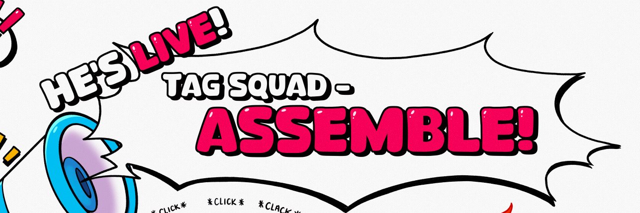 K9KURO (TAGS?) OUT OF CONTEXT banner