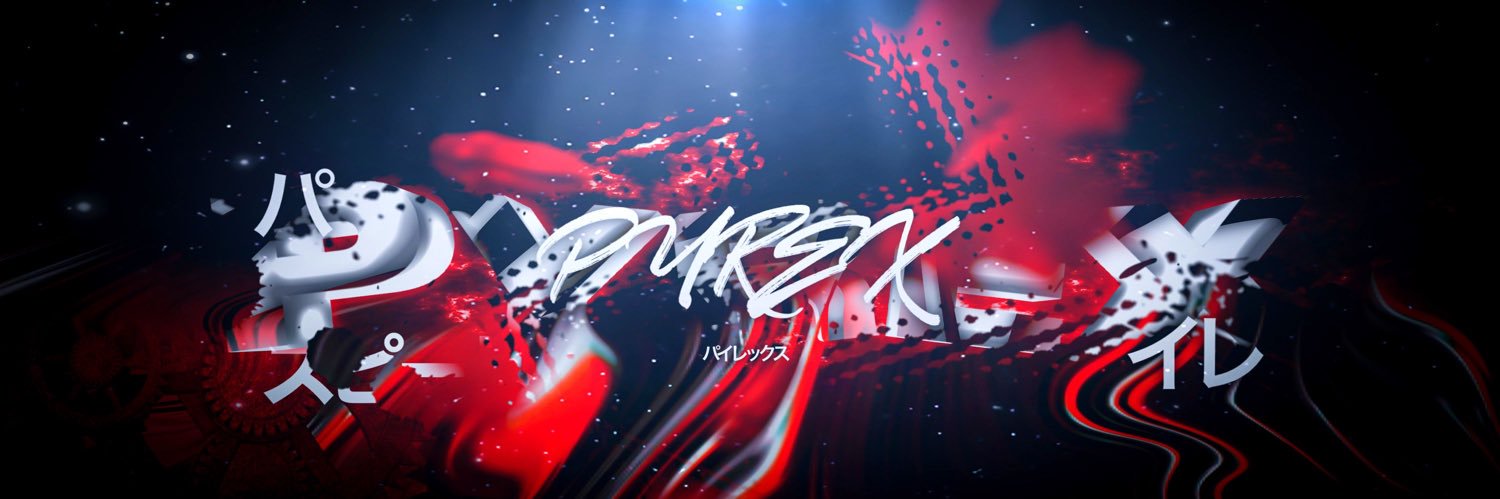 Pxyrex's profile banner image