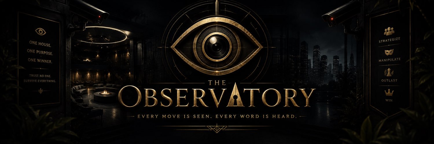 ObservatoryTV's profile banner image