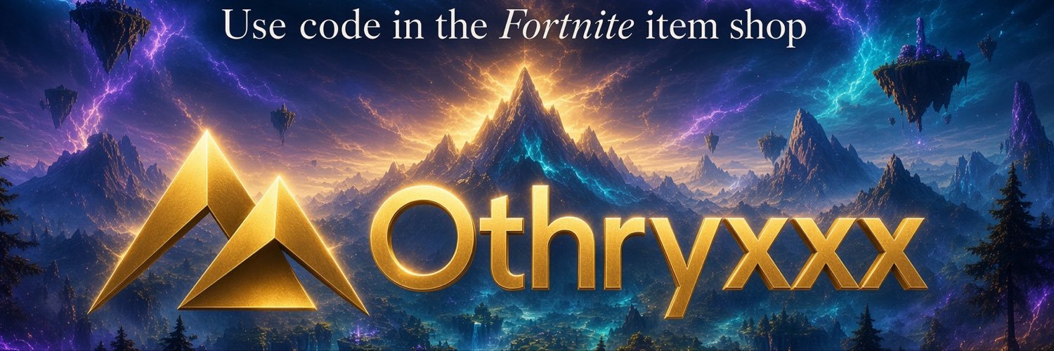 othryxx's profile banner image