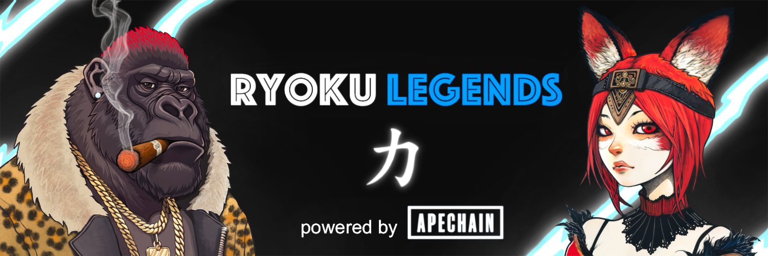 RyokuLegends banner