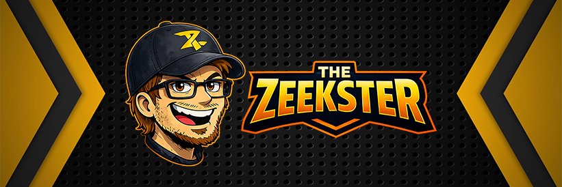 TheZeekster banner