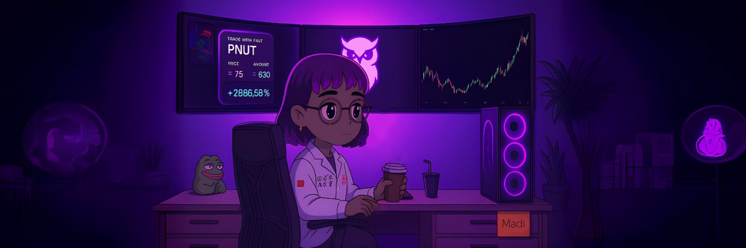 Madi 🕊️'s banner