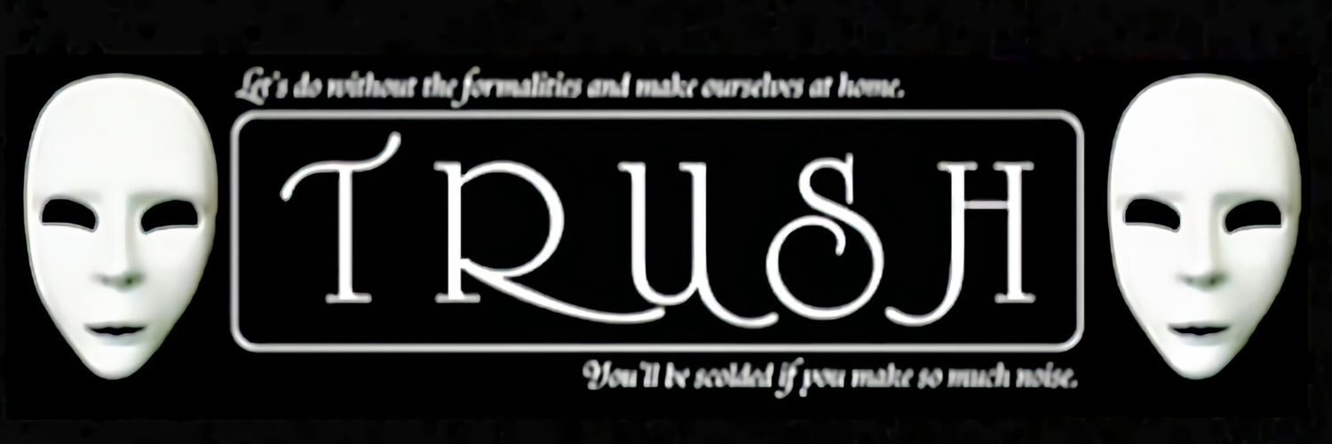 @TRUSH_info Profile Banner