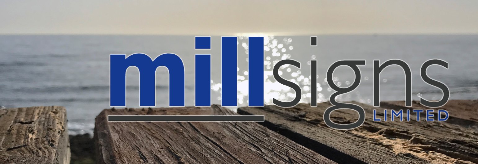MillSignsltd's profile banner image