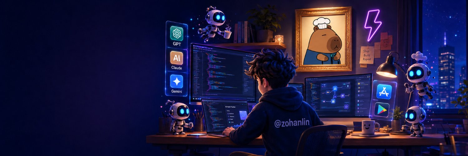 佐哥 ZOHAN banner