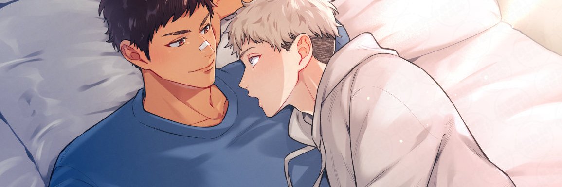 まるみ@創作BL's banner