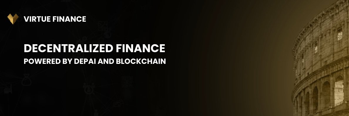 Virtue Finance's banner