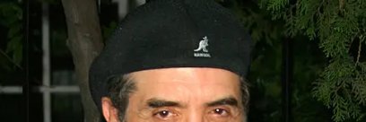 Kangol Man banner