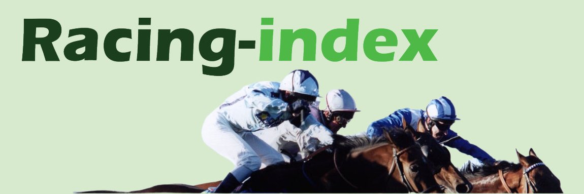 Racing-Index banner