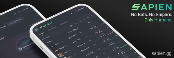 Sapiensolana Profile Banner