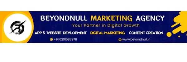 Beyondnull Profile Banner