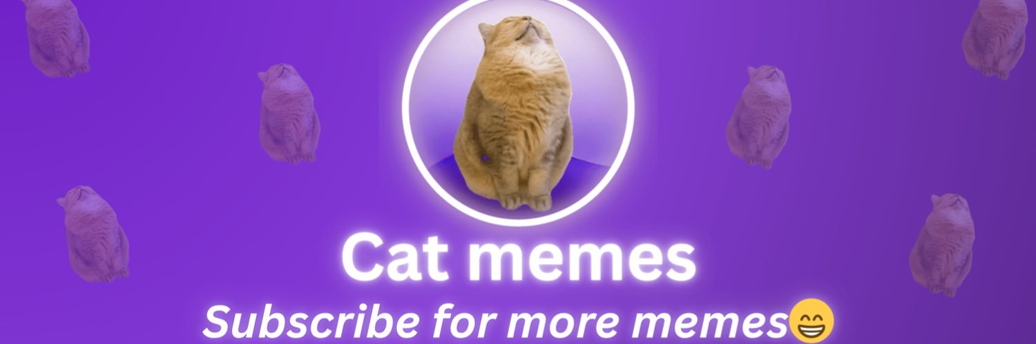 Catmemesshorts's profile banner image