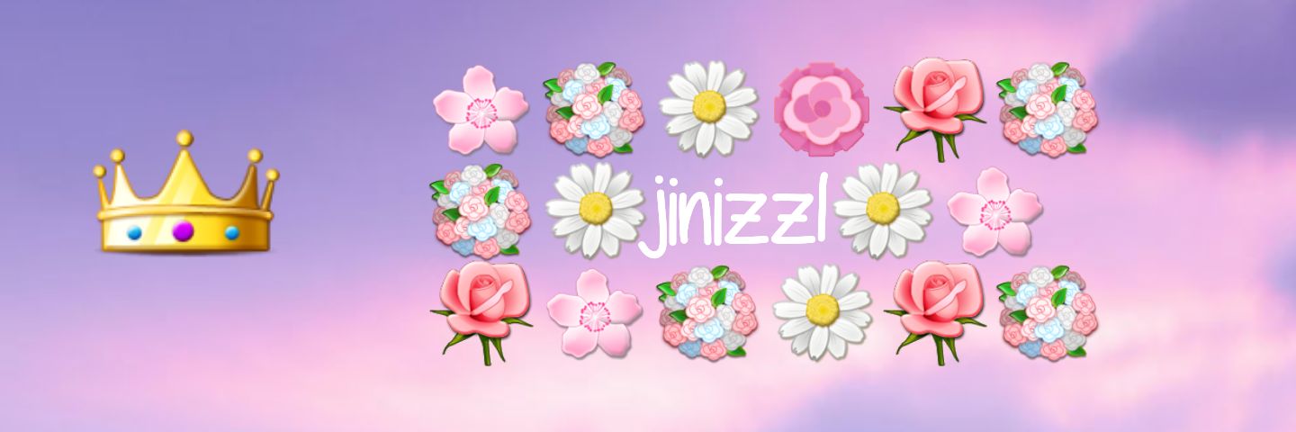 jinizzl's profile banner image