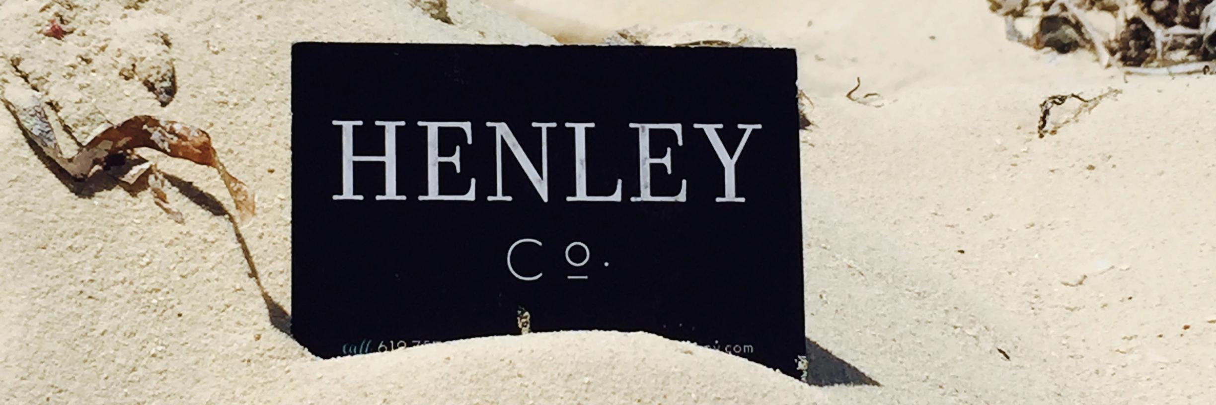 henleyco's profile banner image