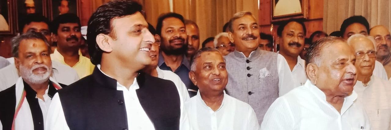 KamlaKant Rajbhar MLA banner