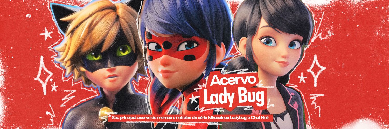 Acervo Ladybug's banner