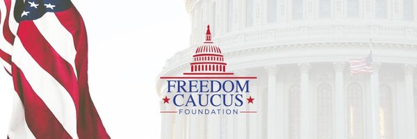 FreedomCaucusF Profile Banner