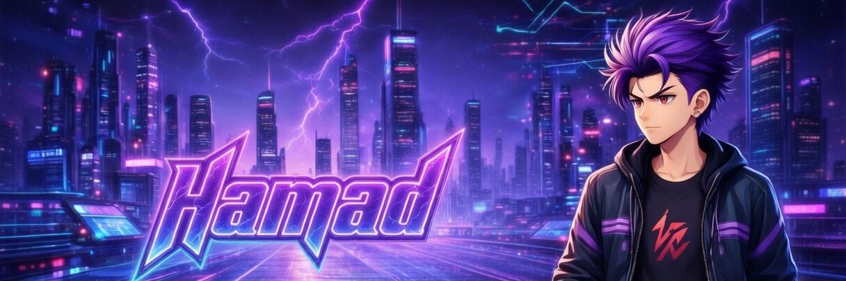 Hamad banner