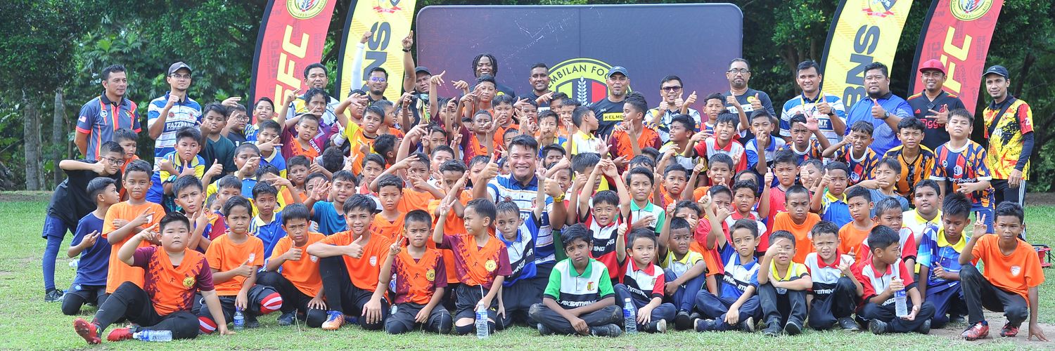 Negeri Sembilan FC Development's banner