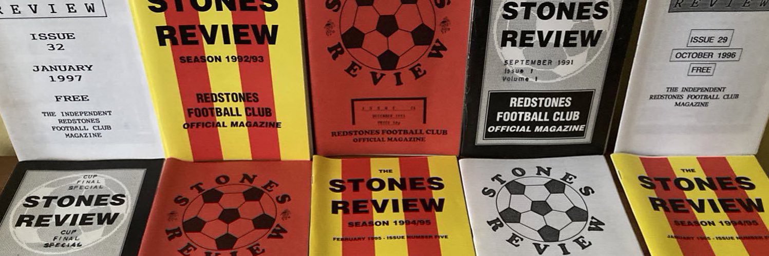 Stones Review banner