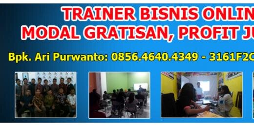 TrainerBisnis's profile banner image