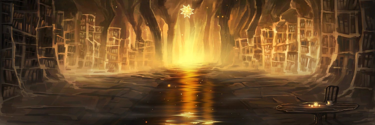 𝕰𝖑𝖊𝖓𝖆 𝖔𝖋 #librarytwt banner