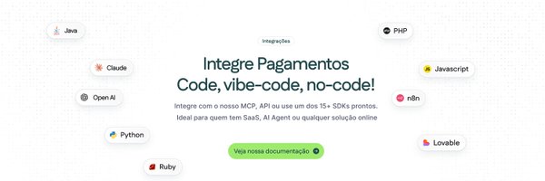 abacatepay Profile Banner