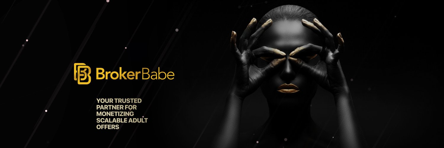 brokerbabe's profile banner image