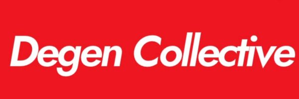DegenCollectIO Profile Banner