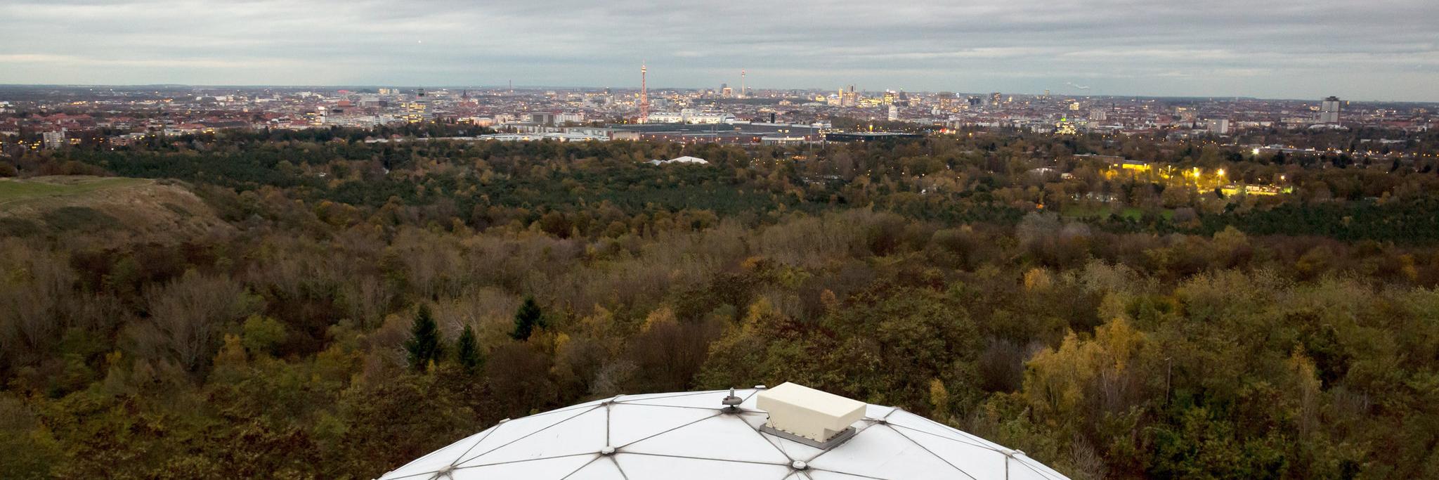 SIGINT Berlin banner