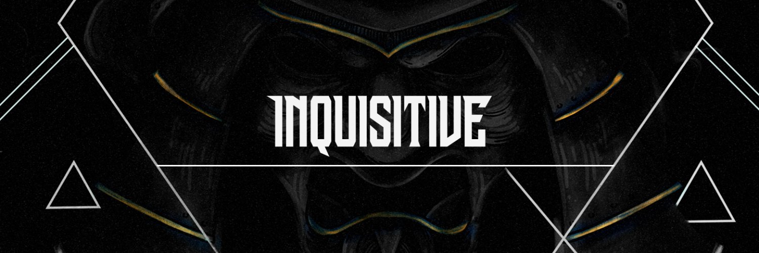 𝐈𝐍𝐐𝐔𝐈𝐒𝐈𝐓𝐈𝐕𝐄 🥷 banner