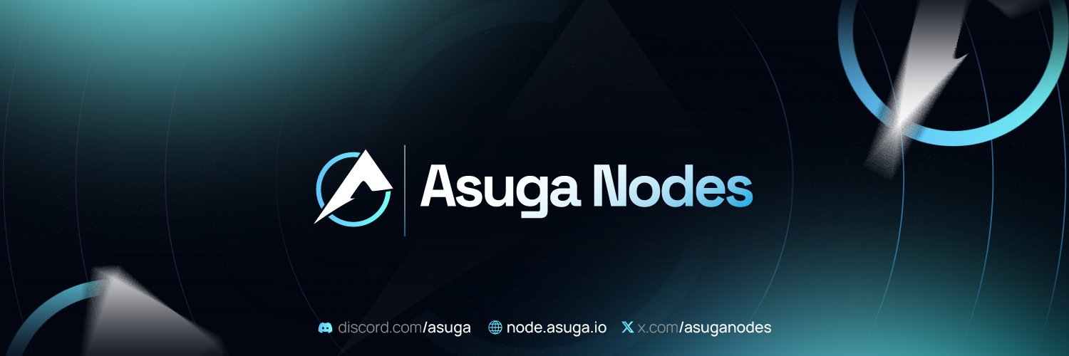 Asuga Nodes banner