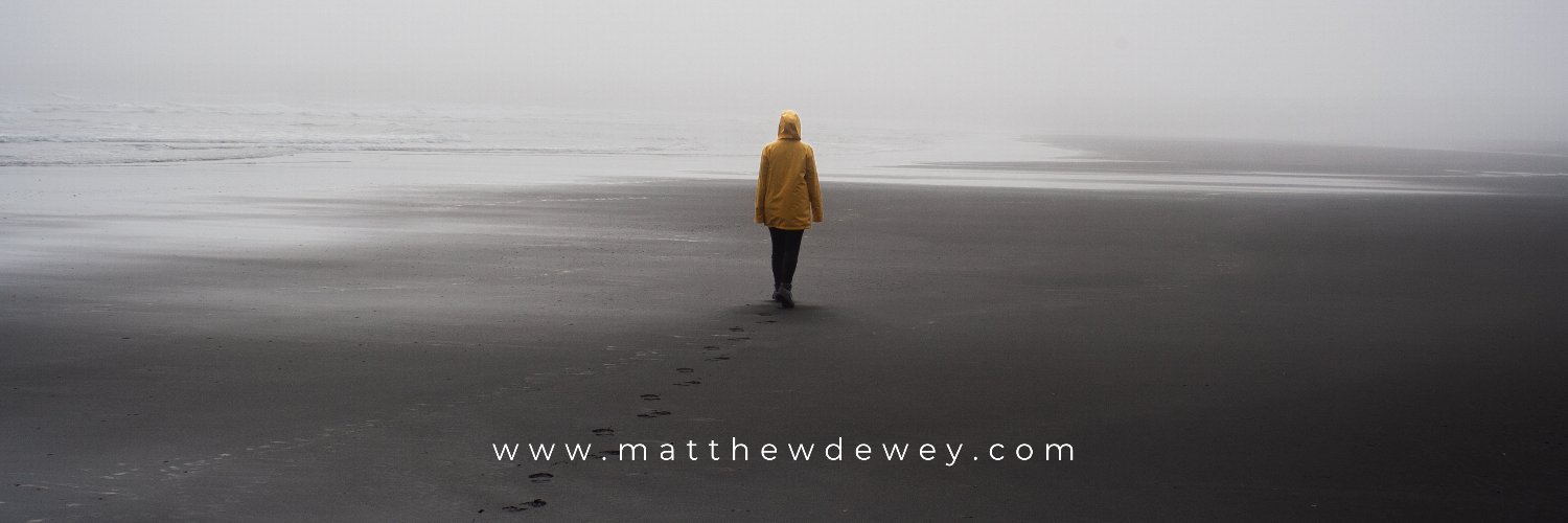 matthewdewey's profile banner image