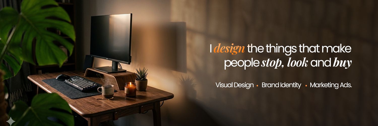 Perfectgfx | Graphic Designer banner