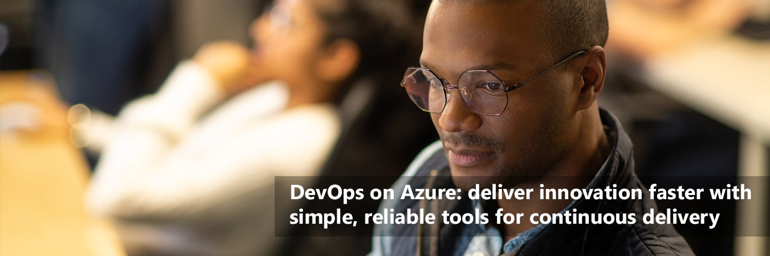 DevOps on Azure banner