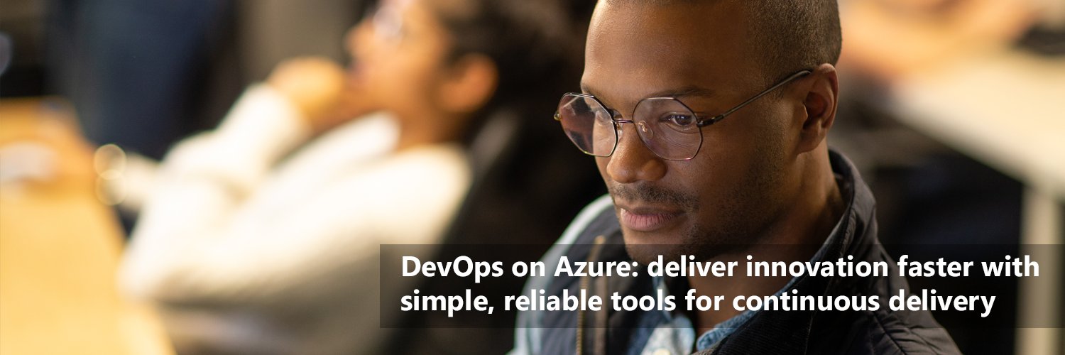 DevOps on Azure Profile Banner