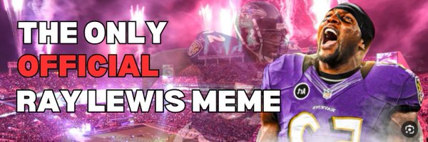 RayLewisFitCoin Profile Banner